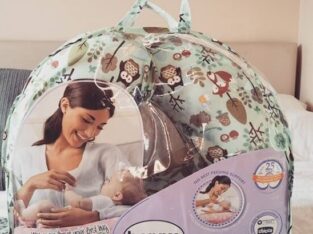 Chicco Boppy Pregnancy and Baby Nursing Pillow