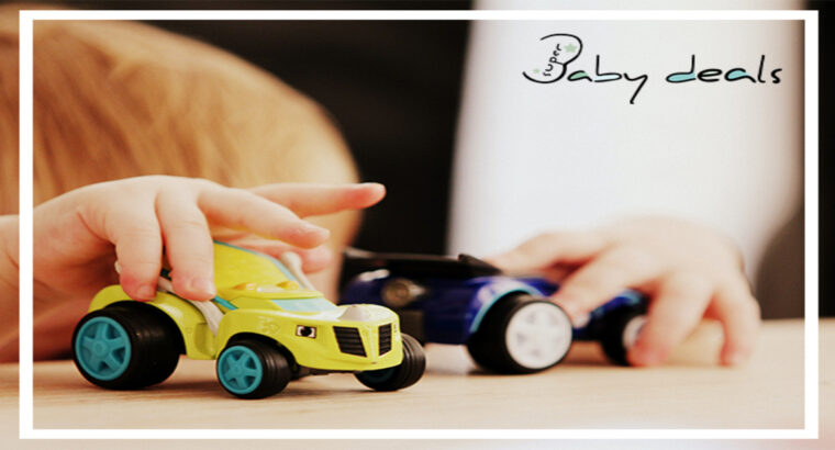 Best Newborn Toys for Quiet Indoor Play