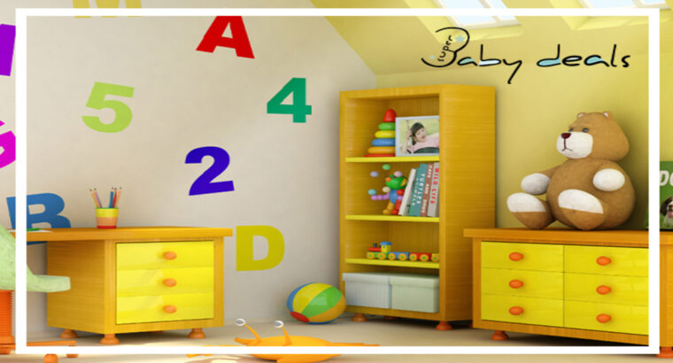 How to Set Up a Baby Nursery on a Budget