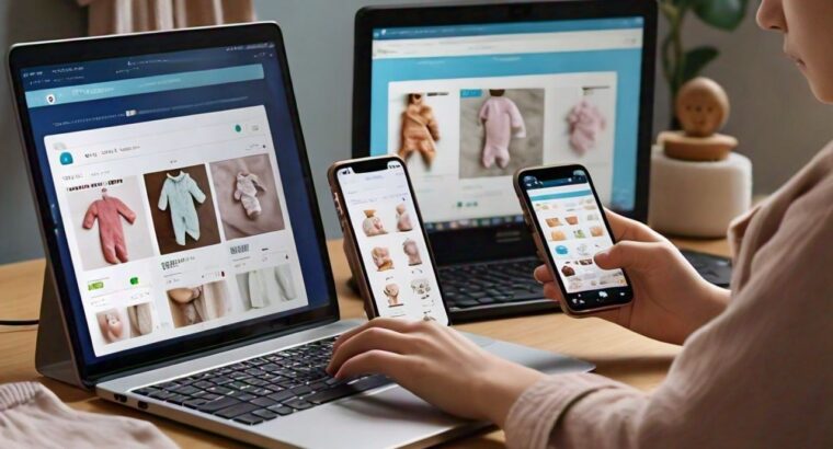 Useful Tips to Selling Used Baby Clothes Online
