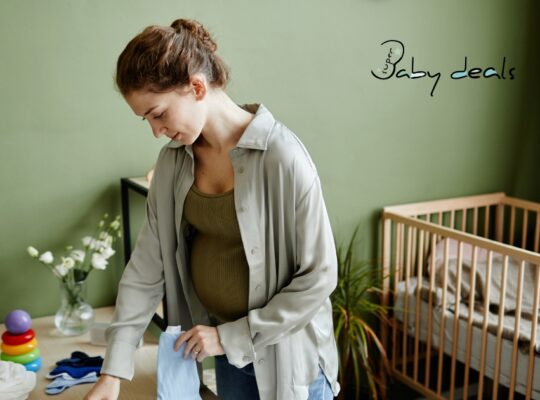 Setting Up the Perfect Nursery: Baby Accessories Online in India You Can Find on Super Baby Deals