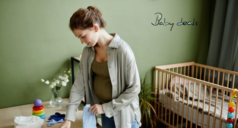Setting Up the Perfect Nursery: Baby Accessories Online in India You Can Find on Super Baby Deals