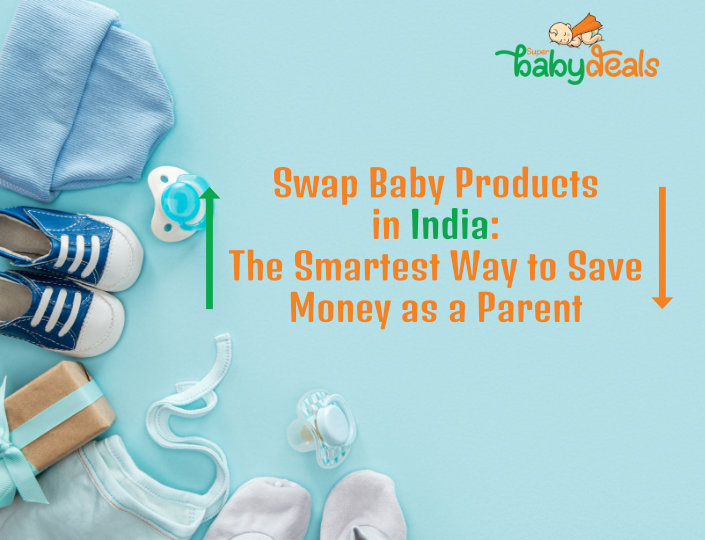 swap baby products in india