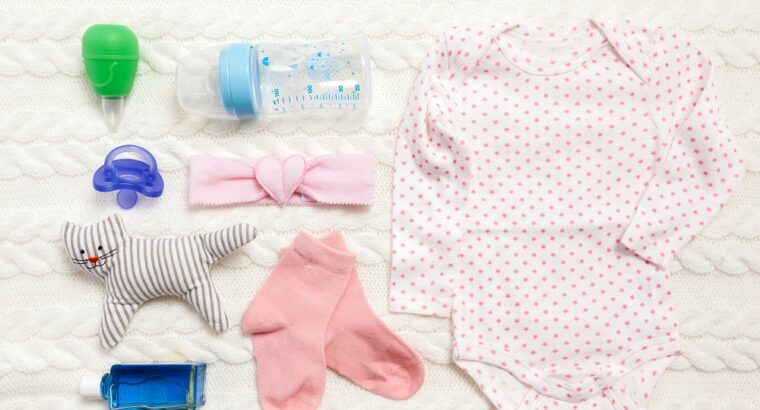 Essential Baby Accessories India Every Parent Should Consider