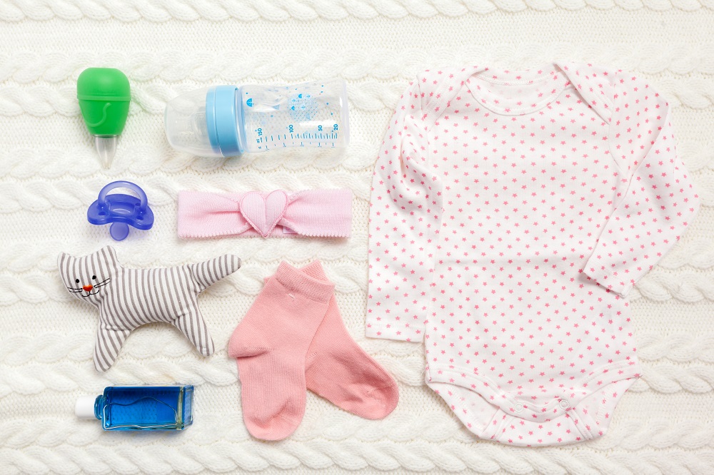 Baby accessories India