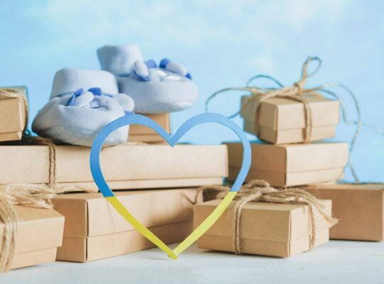Why Parents Love Shopping From A Baby Giveaways Shop In India