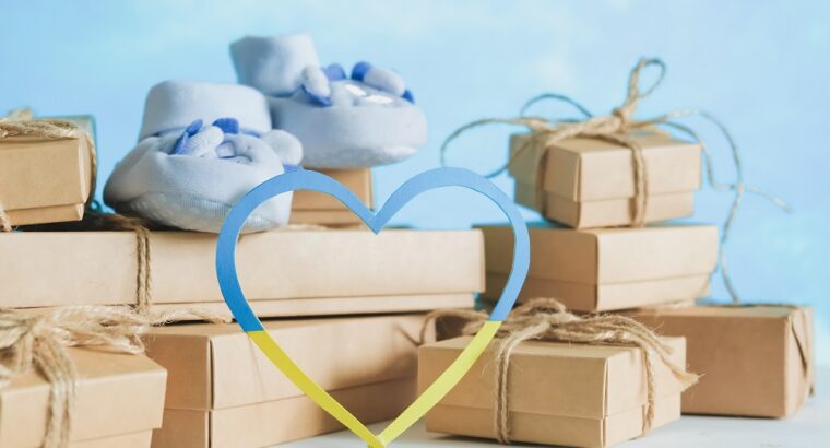 Why Parents Love Shopping From A Baby Giveaways Shop In India