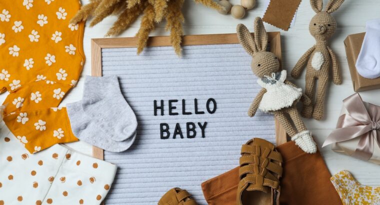 Why An Online Baby Store India Is Convenient For Modern Parents