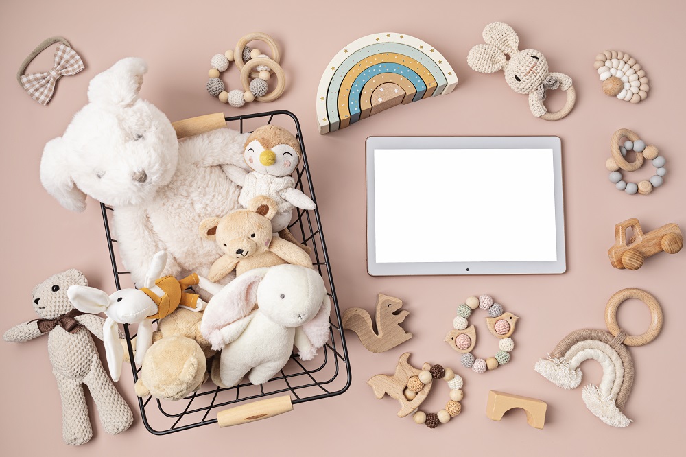 Baby equipment India